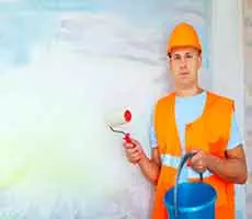 Orçamento de Pintura Predial em Itaquaquecetuba com andaime